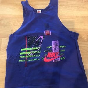 Nike Vintage Tank Top